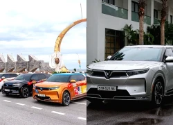 VF 9: Tiện nghi ngang tầm xe sang, chi phí tối ưu dài hạn