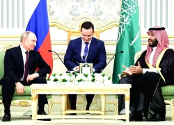 Vì sao Nga vẫn duy trì quyền lực tại Trung Đông sau xung đột ở Ukraine?