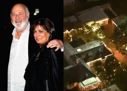 Vợ chồng đạo diễn bị sát hại