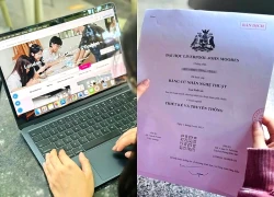 Vụ bằng đại học không được công nhận, trường thừa nhận thiếu sót