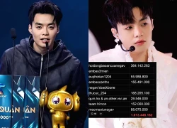 Các Embes chi tiền tỷ để vote cho Negav, gấp 4 lần tiền thưởng dành cho Quán quân Anh Trai Say Hi