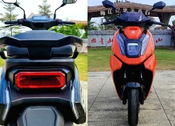 Xe ga 150cc giá 22 triệu đồng đẹp hiện đại, dáng khỏe hơn SH Mode, rẻ hơn Vision, chỉ ngang xe số Wave Alpha khuấy đảo thị trường