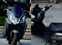 Xe ga 150cc giá 26 triệu đồng trang bị ngang SH Mode, đẹp như Air Blade, rẻ hơn hẳn Vision