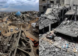 Xung đột Hamas-Israel: Hamas phản đối giải giáp