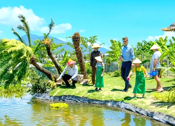 10 khu nghỉ dưỡng gia đình tốt nhất tại Việt Nam