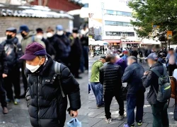 1/3 người Hàn Quốc sống một mình trong xã hội "siêu già"