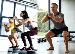 3 bài tập cơ bản nhất giúp tăng cơ bắp và sự dẻo dai