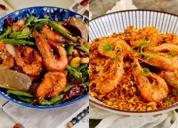 3 công thức chế biến tôm dễ làm, cả nhà đều mê