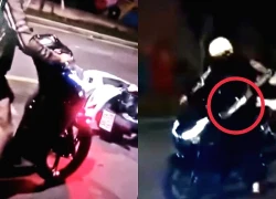 3 thanh niên ở TPHCM bị người lạ tấn công gần cầu Ba Son