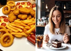 5 loại thực phẩm cản trở việc giảm mỡ bụng