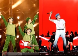 8 concert tái định hình nhạc Việt 2025: Anh Trai - Em Xinh cạnh tranh gắt, nhưng Top 1 đang thuộc về "Hoàng tử"