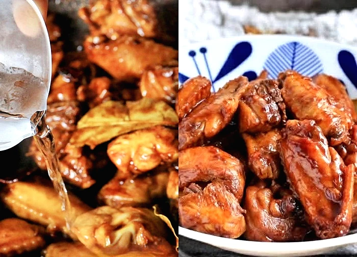 99% mọi người chưa từng nấu thịt gà theo cách này: Thử ngay vì mềm ngon và nước sốt trộn với cơm thì tuyệt vị