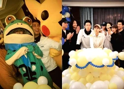 Ái nữ trùm sòng bạc Macau cũng có ngày phải "hạ mình" trước chồng nghèo Đậu Kiêu