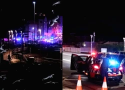 Ấn Độ, Anh tuyên bố mạnh tay với các hành động bài Do Thái