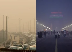 Ấn Độ: Delhi áp dụng biện pháp khẩn cấp đối phó ô nhiễm không khí