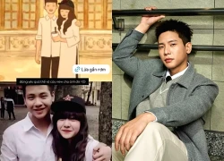 Anh trai công khai vợ hot girl sau khi âm thầm có con trai chung?