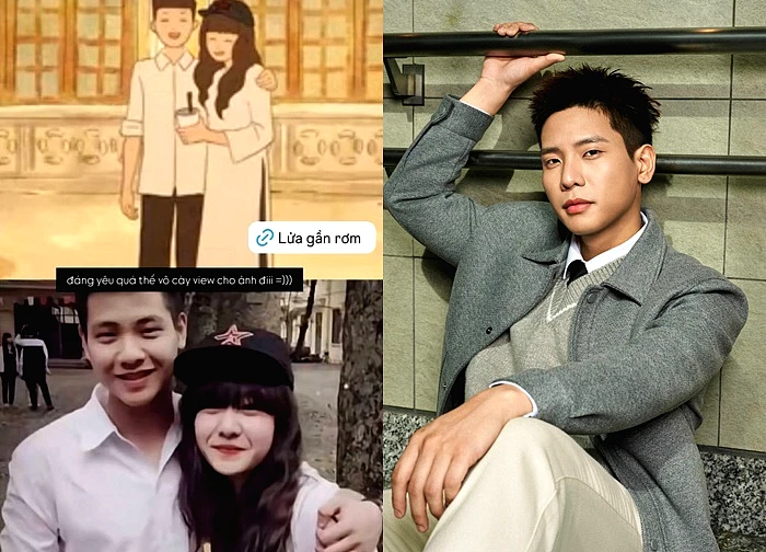 Anh trai công khai vợ hot girl sau khi âm thầm có con trai chung?