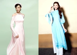 Áo dài cách tân là phong cách của phụ nữ hiện đại