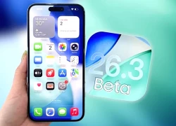 Apple phát hành iOS 26.3 Public Beta 1 cho người dùng