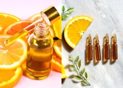 Bạn muốn da đẹp lên từng ngày? 7 lý do khiến vitamin C được xem là 'bạn thân' của làn da