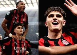 Bartesaghi, từ cậu bé lặng lẽ đến cú đúp lịch sử ở San Siro