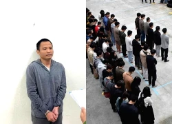 Bắt đối tượng cầm đầu đường dây tội phạm xuyên quốc gia