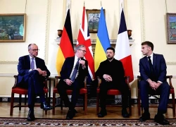 Bên trong bản phác thảo chi tiết chưa từng có của châu Âu về các đảm bảo an ninh cho Ukraine