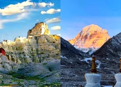 Bí mật kinh hoàng về Vương quốc cổ "toàn núi và đền thờ" ở Tây Tạng