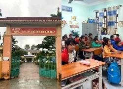 Bị phạt gần 200 triệu đồng, nhà trường "cầu cứu" xã vì không có tiền
