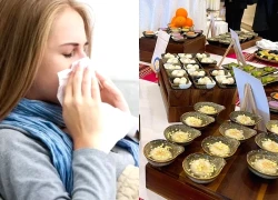 Bí quyết giữ gìn sức khỏe mùa đông