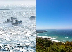 Biến đổi mực nước biển kỳ lạ nhất Trái đất xảy ra ngoài khơi Nhật Bản