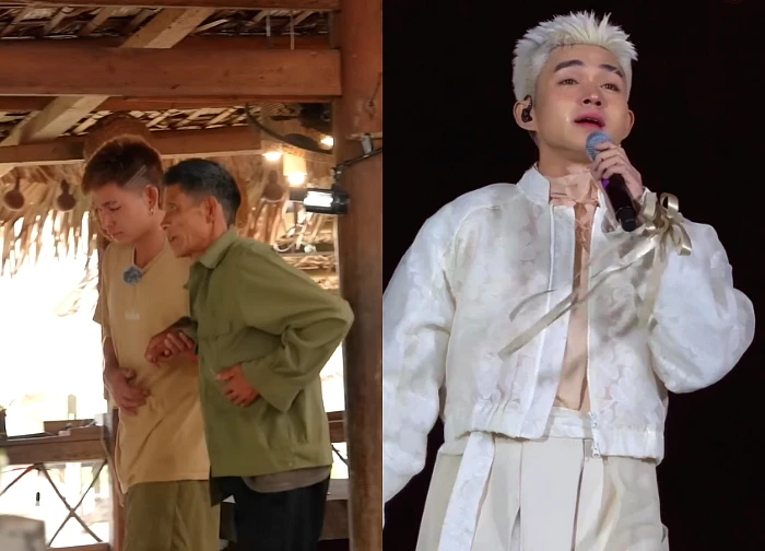 Bố chồng chị Thông qua đời, dàn sao bàng hoàng