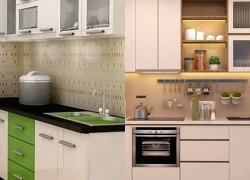 Cách đặt chậu rửa trong phòng bếp hợp phong thủy, rước tài lộc, gia đạo ấm êm