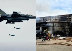 Campuchia yêu cầu Thái Lan ngừng sử dụng F-16