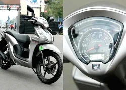 Cận cảnh Honda Vision 2026 vừa trình làng tại Việt Nam, giá từ 31 triệu đồng