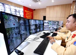 Cảnh sát trích xuất camera AI, giúp truy vết, tìm người đàn ông đi lạc ở Hà Nội