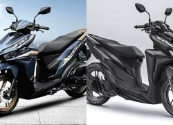 Cập nhật bảng giá xe Honda Vario mới nhất tháng 12/2025