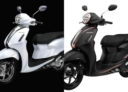 Cập nhật bảng giá xe máy Grande mới nhất tháng 12/2025