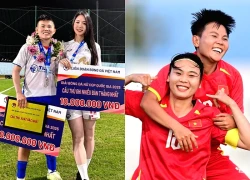 Cầu thủ ghi bàn thắng bị từ chối của tuyển nữ Việt Nam là ai