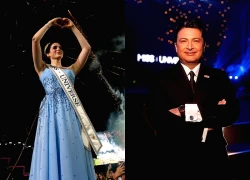 CEO Miss Universe từ chức sau 1 tháng nhận chức, tân Hoa hậu ăn mừng