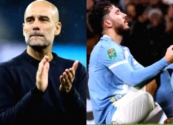 Cherki lập siêu phẩm và ăn mừng như Haaland