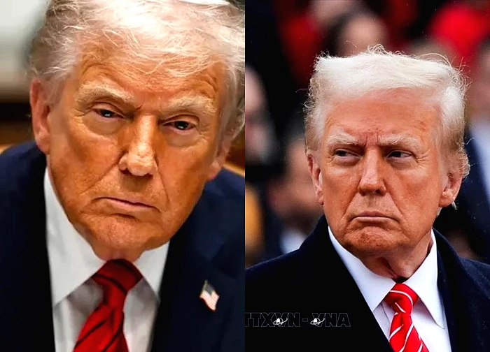 Chính quyền Tổng thống Trump mở rộng lệnh hạn chế nhập cảnh