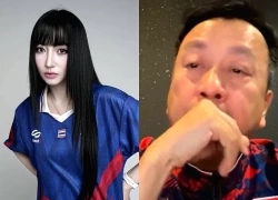 Chủ tịch Liên đoàn Thể thao Điện tử Thái Lan bật khóc, nữ game thủ nhập viện sau khi bị loại khỏi SEA Games