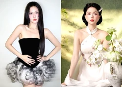 Chuyện gì đang xảy ra với Ngọc Trinh?