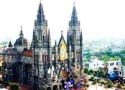 Có một Việt Nam rực rỡ và ấm áp trong mùa lễ Noel