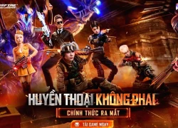 Crossfire: Legends chính thức ra mắt Huyền thoại vượt thời gian tiếp bước tại thị trường Việt