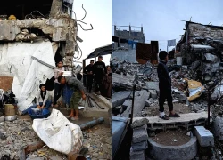 Đại diện 45 nước thảo luận về việc thành lập lực lượng ổn định tại Gaza