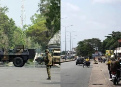 Đảo chính tại Benin: Bắt giữ khoảng 30 đối tượng
