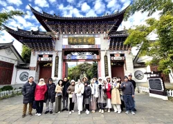 Đến Vân Nam khám phá văn hóa, lịch sử Thành cổ Đại Lý