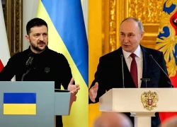 Điểm nghẽn không thể thoả hiệp giữa Nga và Ukraine trong đàm phán chấm dứt xung đột